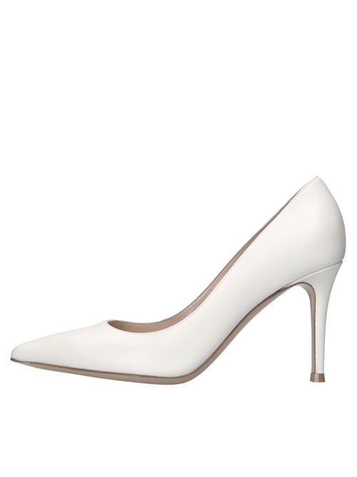  GIANVITO ROSSI | GIANVITO 85 VIT.BIANCO
